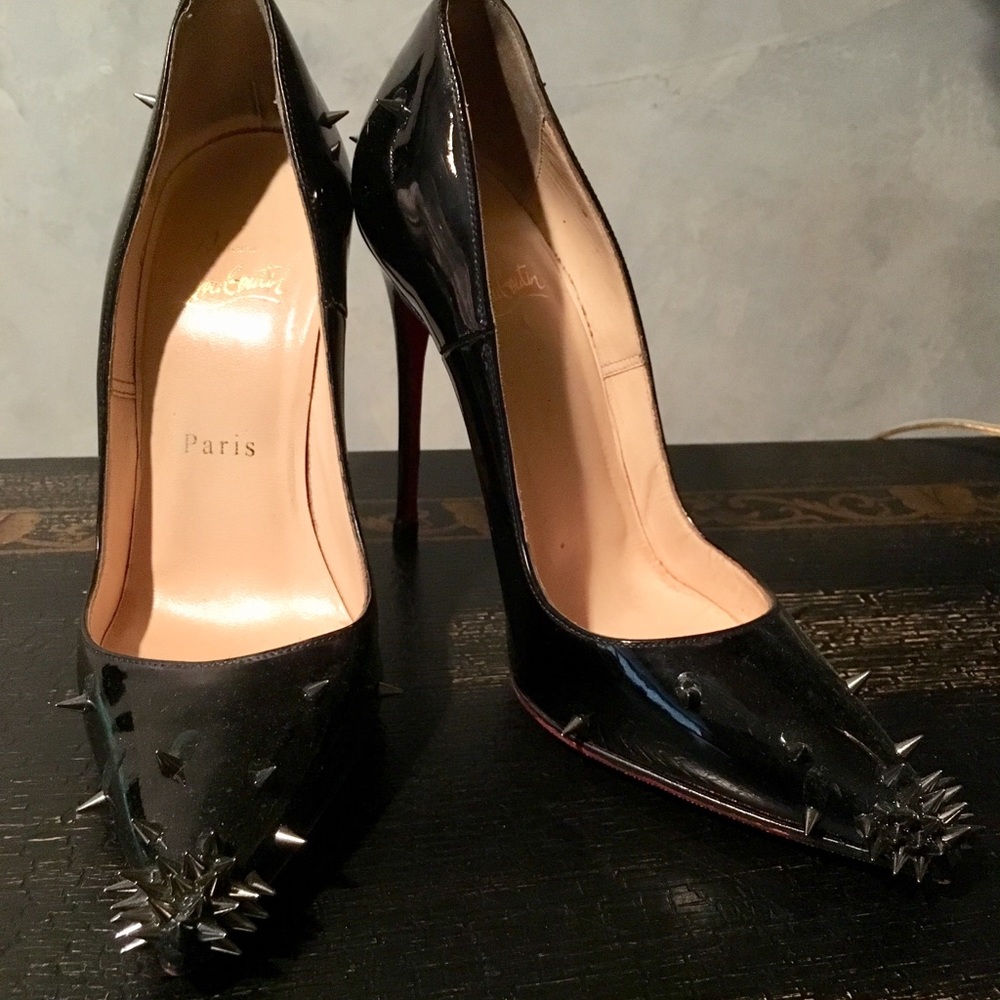 Authentic Christian Louboutin shoes